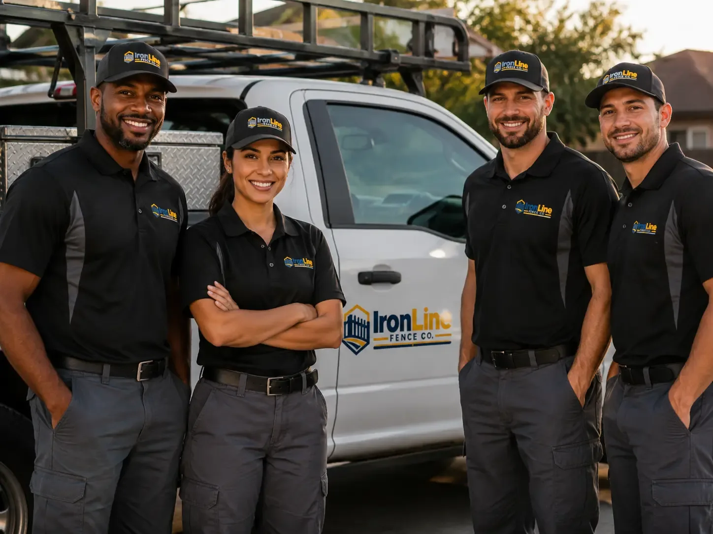 Metal Fence Installation company in Kingston, OK